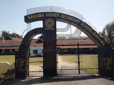 Barama Higher Secondary School