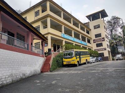 Himalayan Pharmacy Institute (HPI)