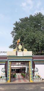 Tibetan Buddhist Monastery