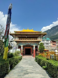Buddhist Monastery, Manali