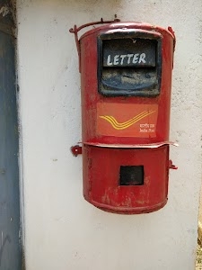 Karlamangala Post Office Letter Box