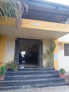 MSEB Sangamner Substation
