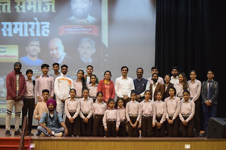 Dayanand Sr. Sec. School