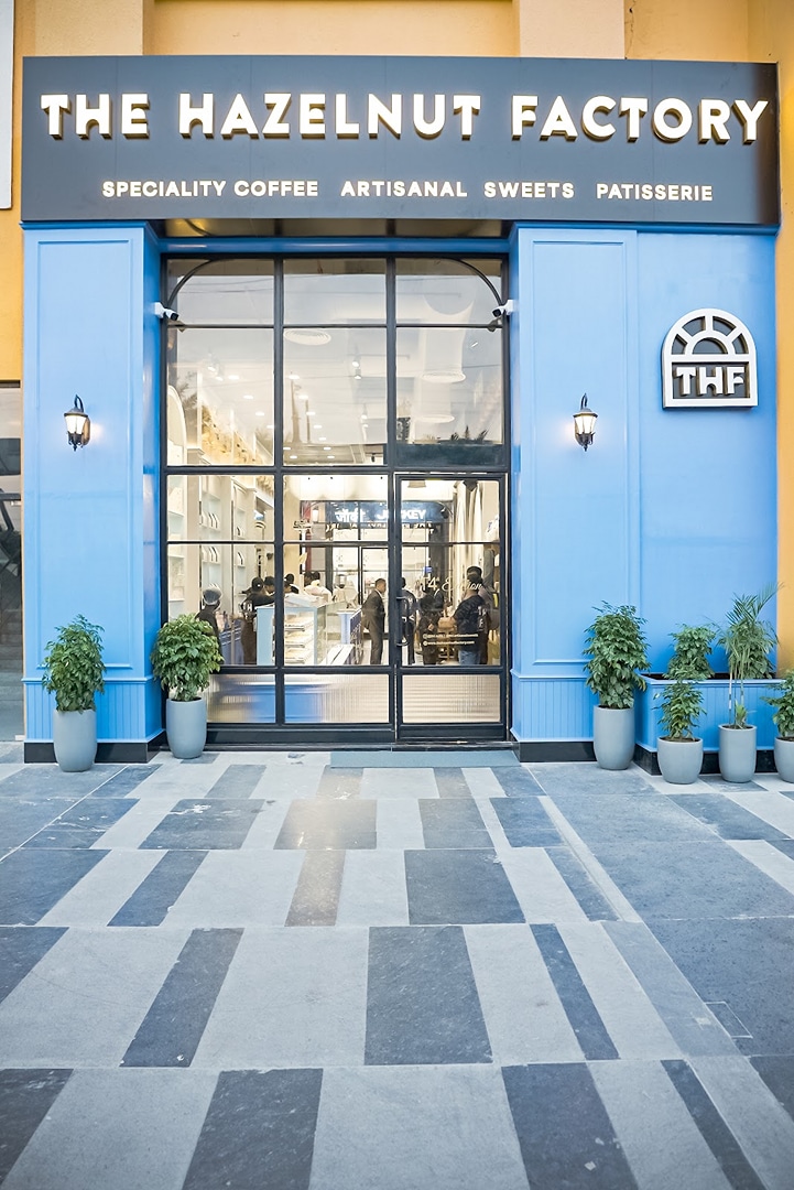 The Hazelnut Factory - Spectrum Metro Mall