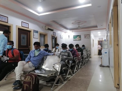 Galaxy Medical Centre