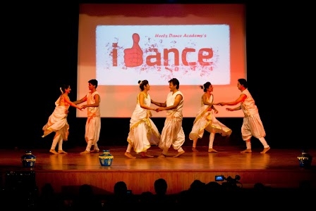 Heels Dance Academy