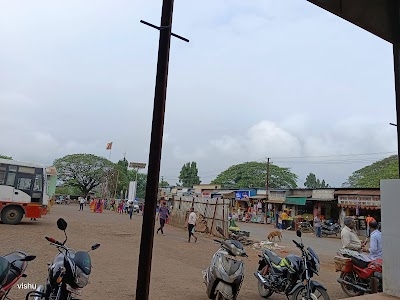 Jawhar bus stand
