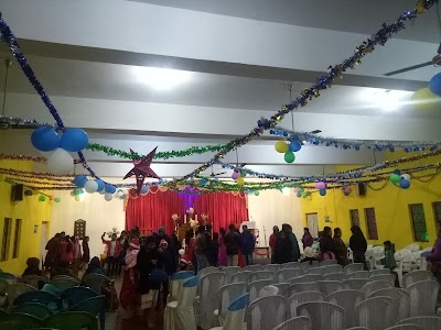 Ushagram Methodist Church