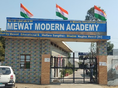 Mewat Modern Academy Bhadas Mewat Haryana