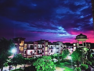 Somdutt city-A block