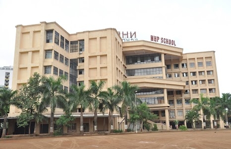 New Horizon Public School and Penguin Kids