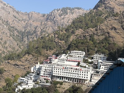Bhairav Baba Vaishnav Devi katra