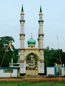 Hazrat Syed Shah Sufi Jamaluddin (R.A)