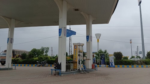 Petrol Station