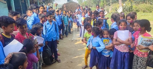 Shree New Sky English School