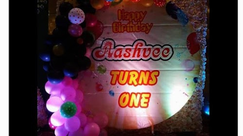 NAMDEV EVENT DECOR
