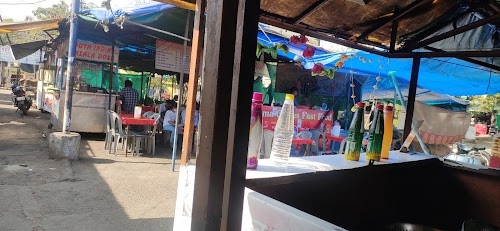 Hawker's corner