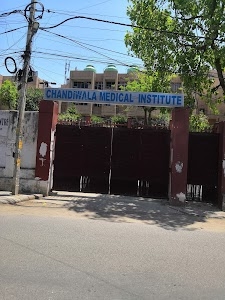 Banarsidas Chandiwala Institute of Medical Sciences