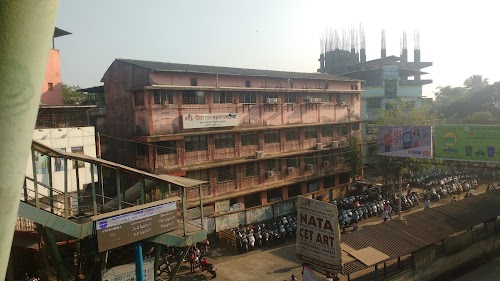 Vasai Virar City Municipal Corporation, Navghar Manikpur Ward Office.