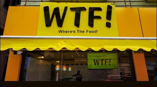 WTF! Where's The Food - Salt Lake