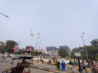 New Delhi Metro Gate No 4