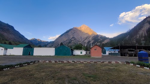 Achoora Coy Helipad
