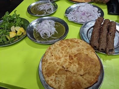 Lajawab Seekh Corner