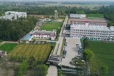 Roorkee College of Engineering (RCE), Roorkee