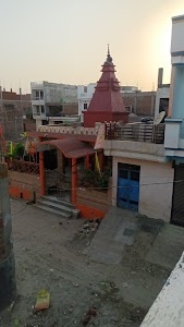 Hindu Temple, Ganga vihar