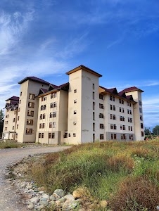 Boys Hostel GMC Anantnag