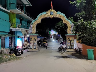 Panchamukhi Hanuman Temple(ପଞ୍ଚମୁଖୀ ହନୁମାନ ମନ୍ଦିର)