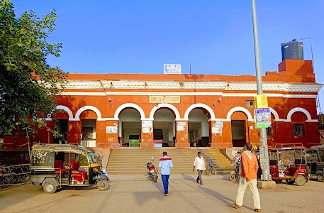 Barhiya Station