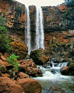 Kapildhara Waterfall