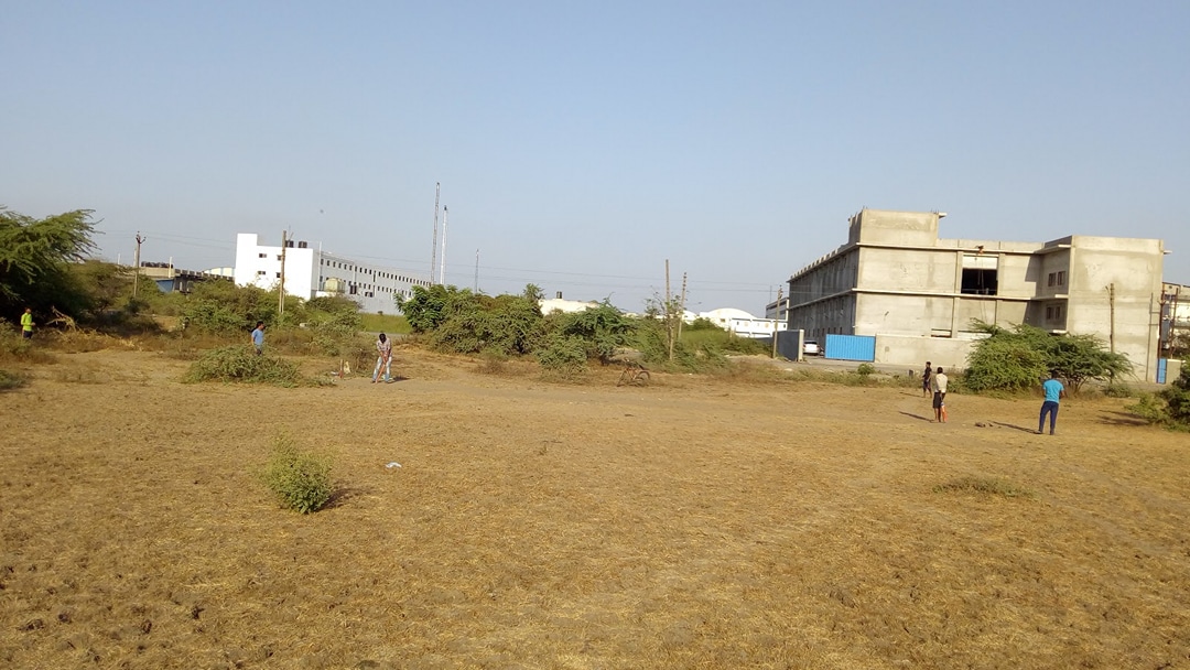 Hojiwala Industrial Estate, Sachin Apparel Park SEZ., Sachin