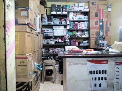 Tirupati Computer