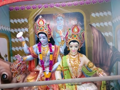Kochua universal Durga Temple