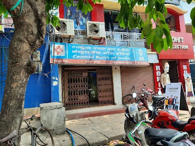 Central Bank ATM