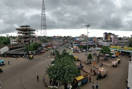 Contai Central Bus Station