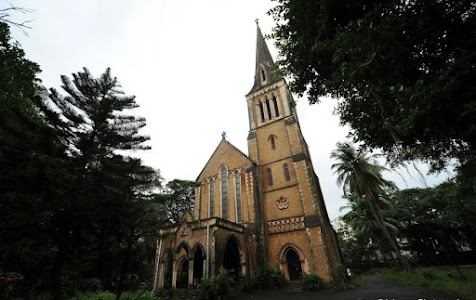 Afghan Church Official
