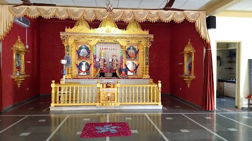 BAPS Shri Swaminarayan Mandir, Alindra