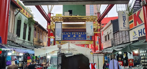 Petaling Street Market