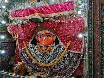 Shakambari Mata mandir sambhar