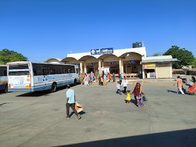 SAMI BUS STATION