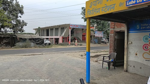 BHARAT PETROL PUMP