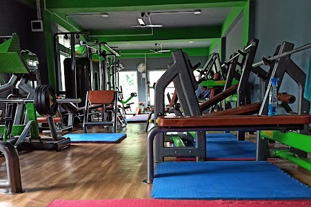 Fitness World Gym,Likabali
