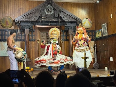 Kerala Kathakali Centre