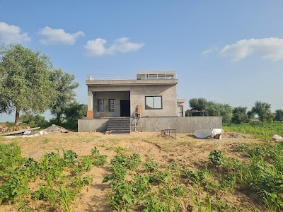 Railway station