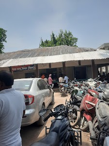 Police Station