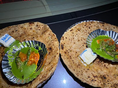 Paratha junction