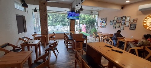 Tea Diaries Cafe